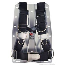 Deluxe Harness With Q/r